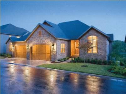 Отель The Cliffs At Long Creek Ridgedale Экстерьер фото